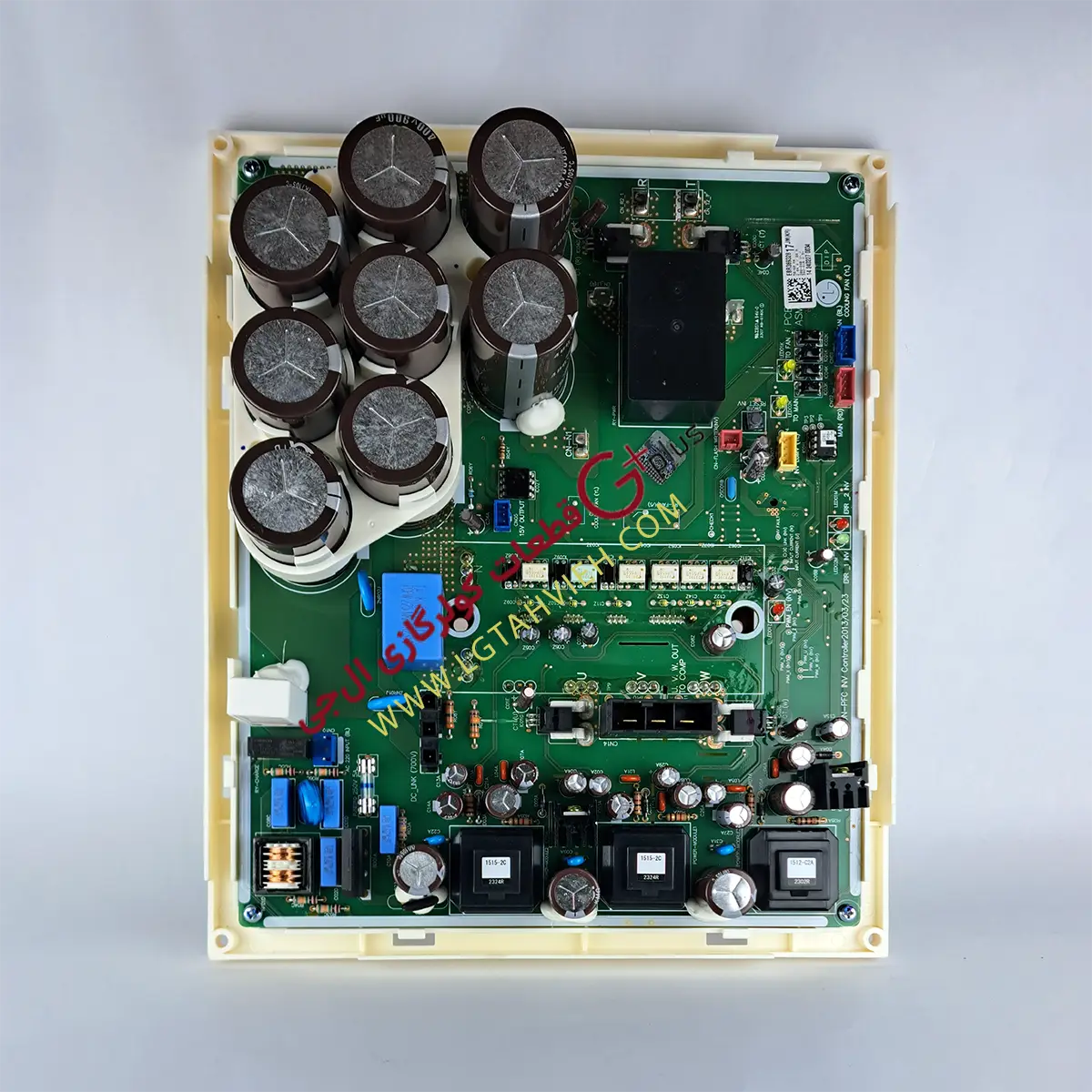 برد اینورتر VRF مولتیوی ال جی | تعمیرات تخصصی و خدمات گلدیران