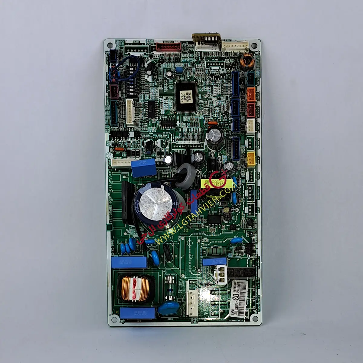 مین برد داکت اسپیلت ال جی و VRF مولتی وی | خرید و تعمیر تخصصی