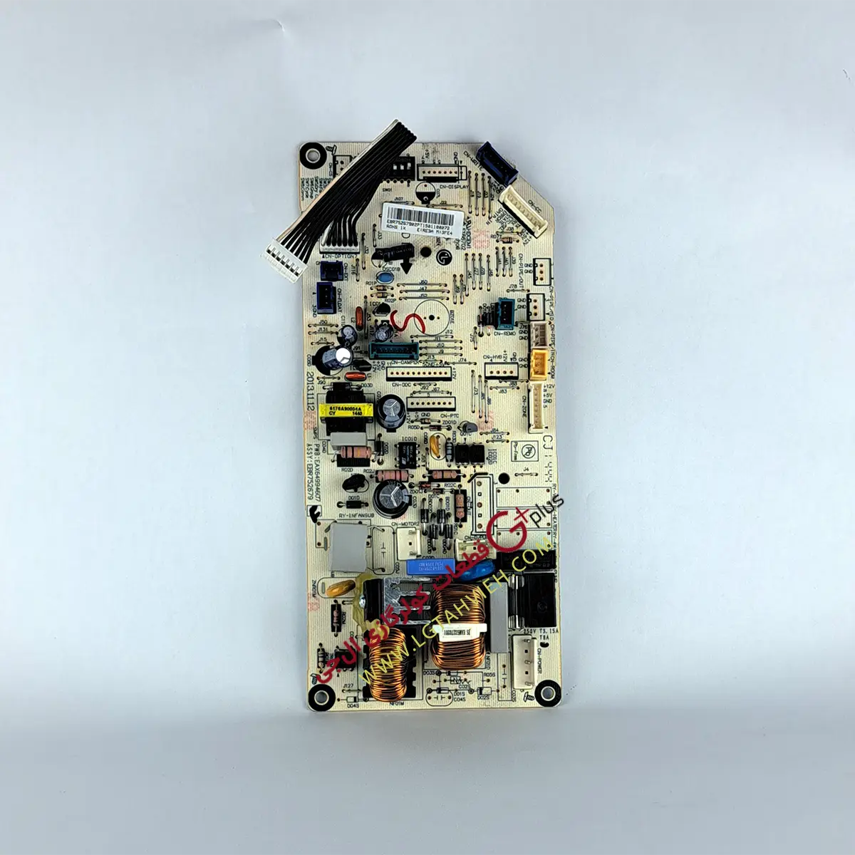 مین برد داکت اسپیلیت ال جی | تعمیرات تخصصی و خدمات گلدیران