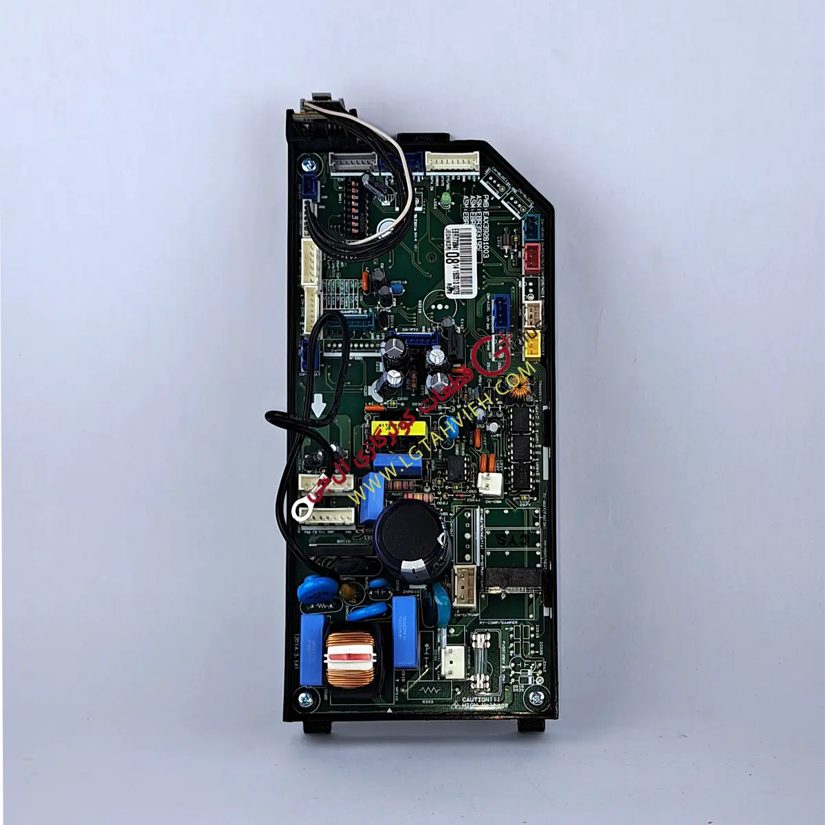 "مین برد VRF مولتی وی ال جی | تعمیرات تخصصی و خدمات گلدیران"